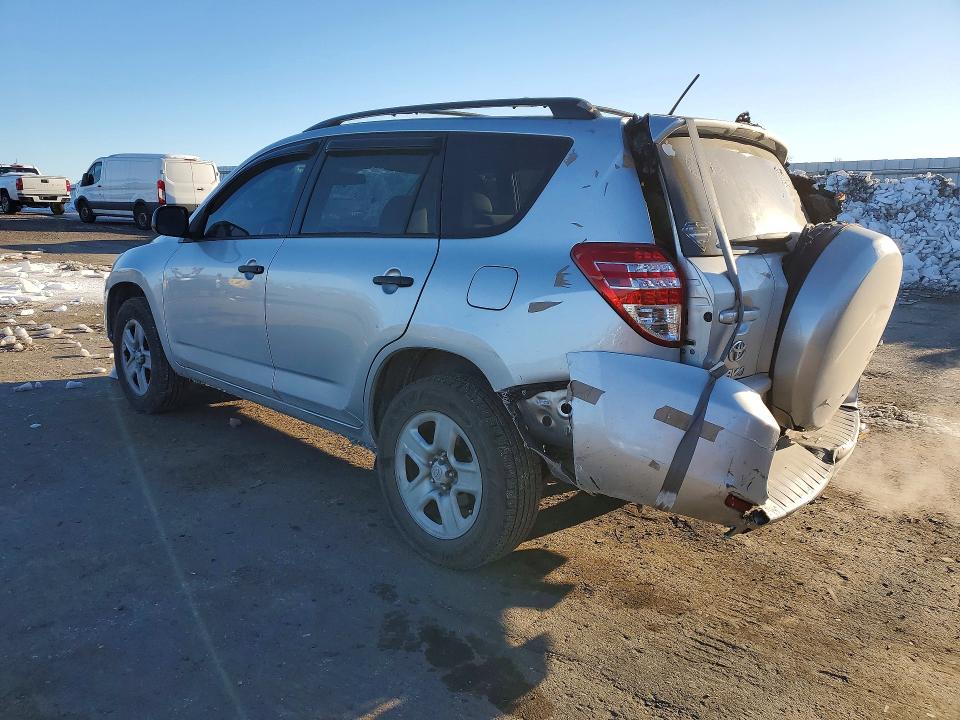 Photo 2 from auction – 2011 TOYOTA RAV4 with VIN 2T3BF4DV4BW109709