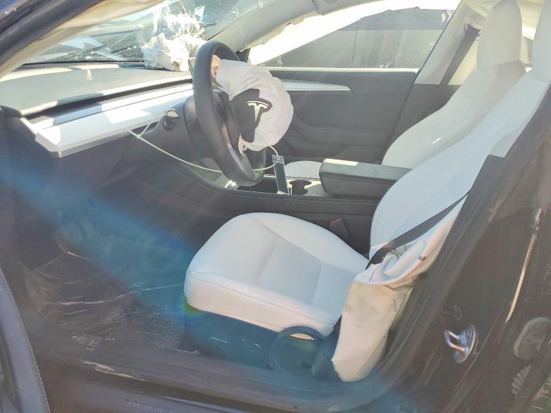 Photo 7 from auction – 2023 TESLA MODEL 3 with VIN 5YJ3E1EA0PF514089
