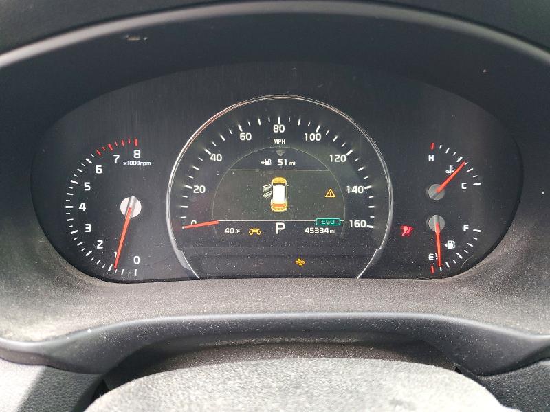 Photo 9 from auction – 2019 KIA SORENTO EX with VIN 5XYPHDA59KG607777