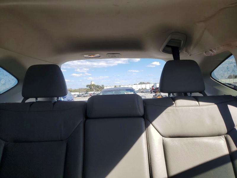 Photo 10 from auction – 2016 HONDA CR-V EXL with VIN 5J6RM3H7XGL024162