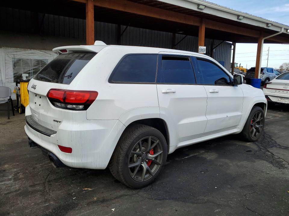 Photo 3 from auction – 2014 JEEP GRAND CHEROKEE with VIN 1C4RJFDJ2EC236536