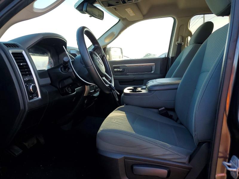 Photo 7 from auction – 2015 RAM 1500 with VIN 1C6RR6GT8FS553144
