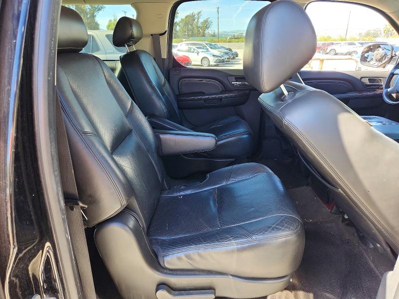 Photo 11 from auction – 2010 CADILLAC ESCALADE with VIN 1GYUCJEF0AR263401