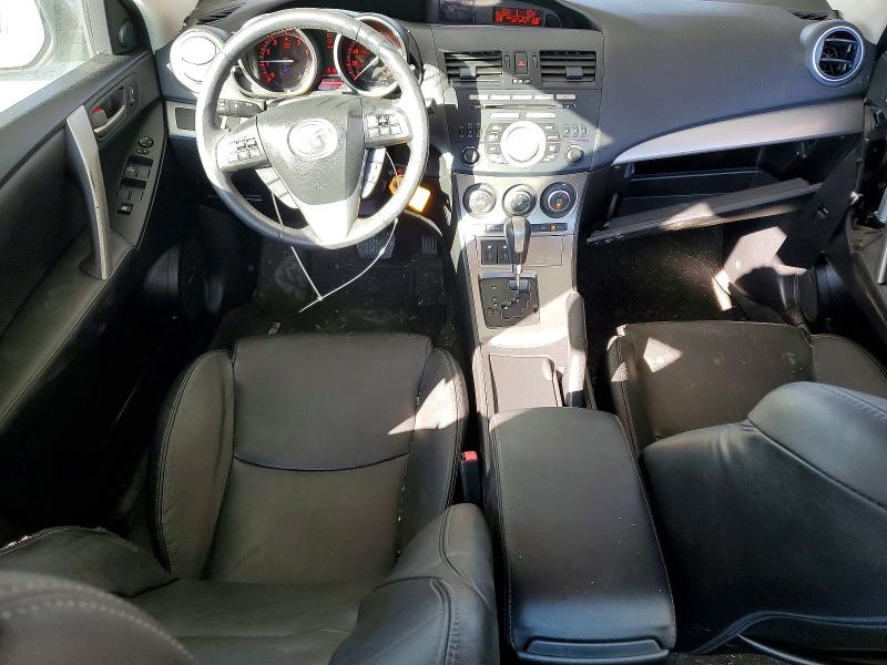Photo 8 from auction – 2011 MAZDA 3 with VIN JM1BL1W58B1472243