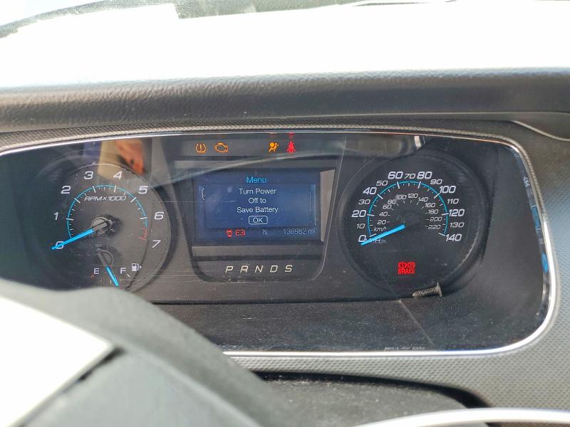 Photo 9 from auction – 2015 FORD TAURUS with VIN 1FAHP2D86FG117422