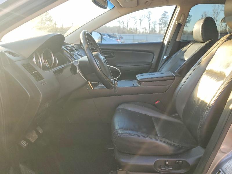Photo 7 from auction – 2010 MAZDA CX-9 with VIN JM3TB2MA9A0233101