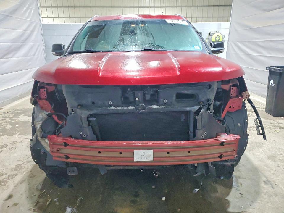 Photo 5 from auction – 2017 FORD EXPLORER with VIN 1FM5K8D8XHGB26010
