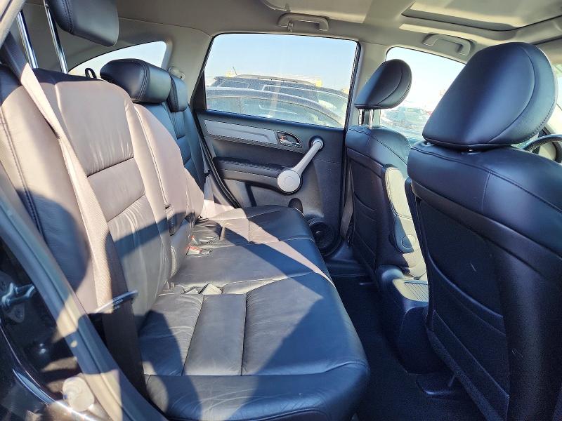 Photo 11 from auction – 2007 HONDA CR-V EXL with VIN JHLRE38767C058024