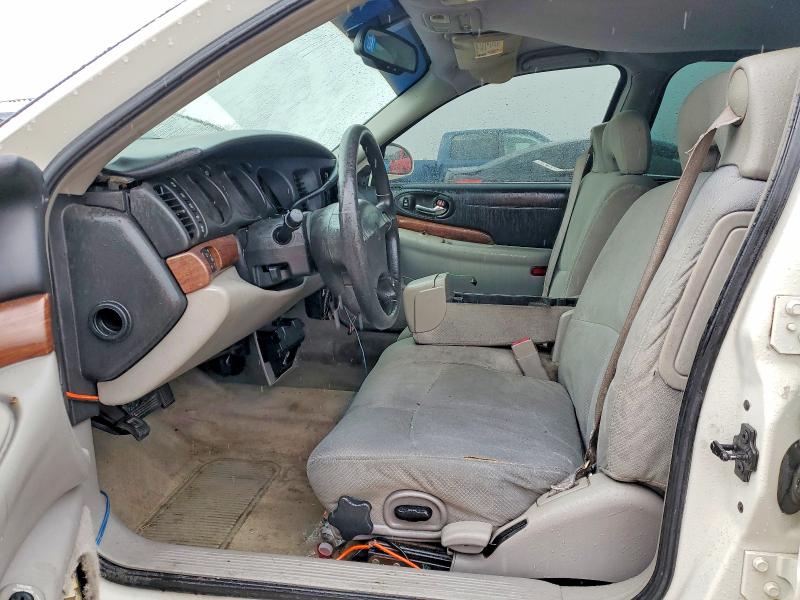 Photo 7 from auction – 2004 BUICK LESABRE with VIN 1G4HP54K944120669