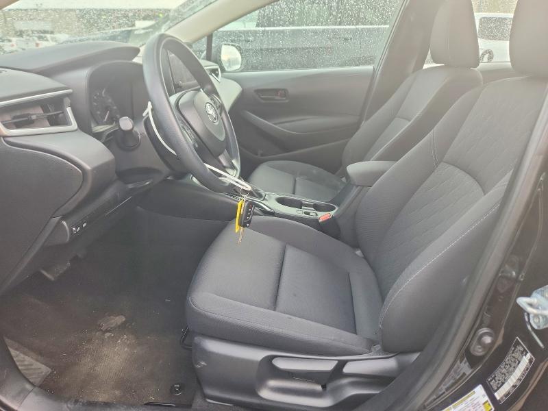 Photo 7 from auction – 2024 TOYOTA COROLLA with VIN 5YFB4MDEXRP143227