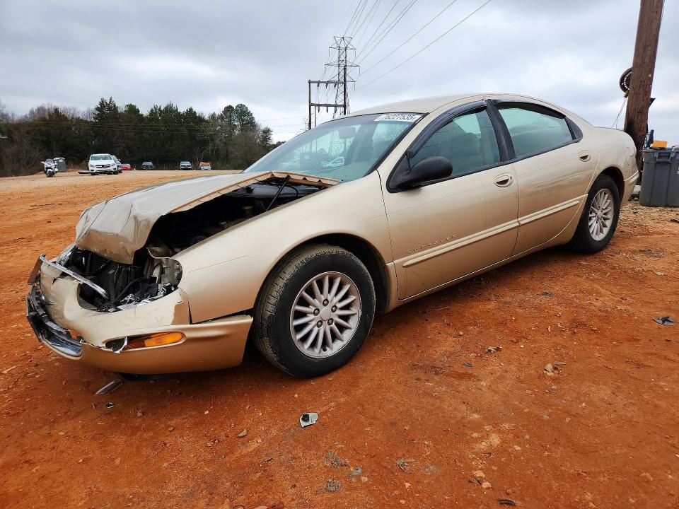 1998 CHRYSLER CONCORDE