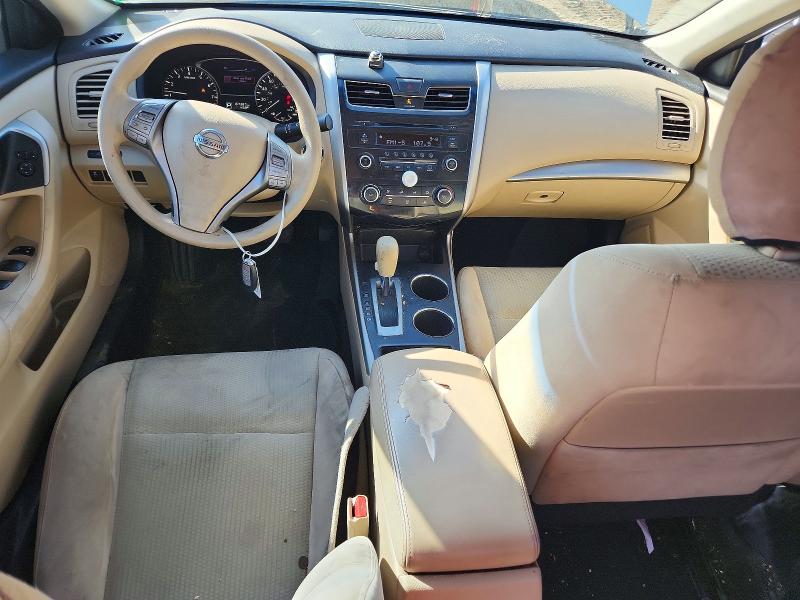 Photo 8 from auction – 2015 NISSAN ALTIMA 2.5 with VIN 1N4AL3AP0FC270688