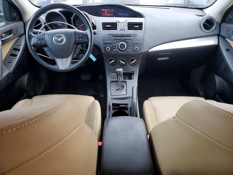 Photo 8 from auction – 2012 MAZDA 3 with VIN JM1BL1M83C1633208