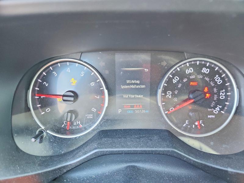 Photo 9 from auction – 2020 TOYOTA RAV4 LE with VIN 2T3H1RFV2LC041402