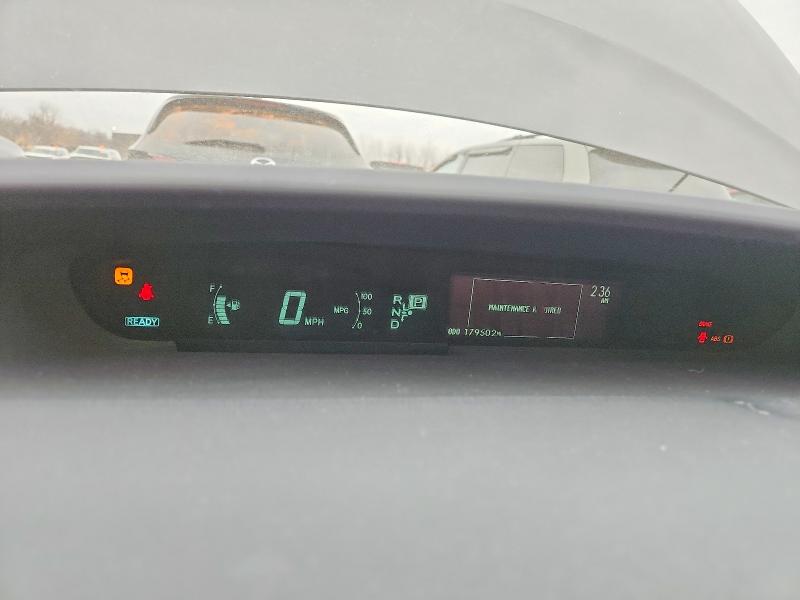 Zdjęcie 9 z aukcji – 2014 TOYOTA PRIUS z VIN JTDKN3DU7E1737559