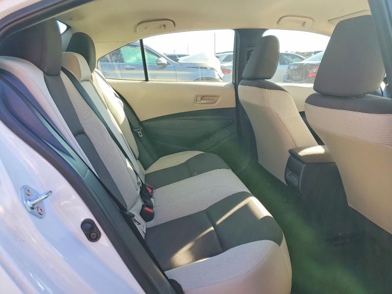 Photo 10 from auction – 2024 TOYOTA COROLLA LE with VIN 5YFB4MDE8RP171009