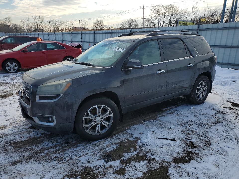 GMC ACADIA SLT 2016 z numerem VIN 1GKKVSKD2GJ166177 - Zdjęcie z aukcji