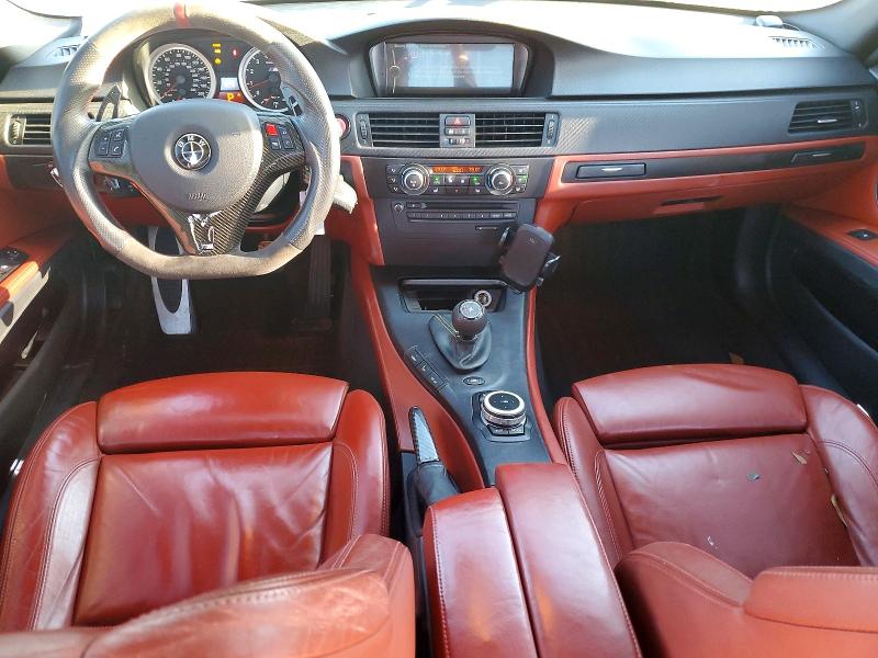 Photo 8 from auction – 2011 BMW M3 with VIN WBSPM9C51BE202729