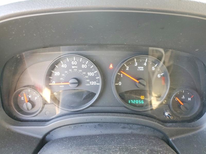 Photo 9 from auction – 2012 JEEP PATRIOT SP with VIN 1C4NJPBB5CD575394