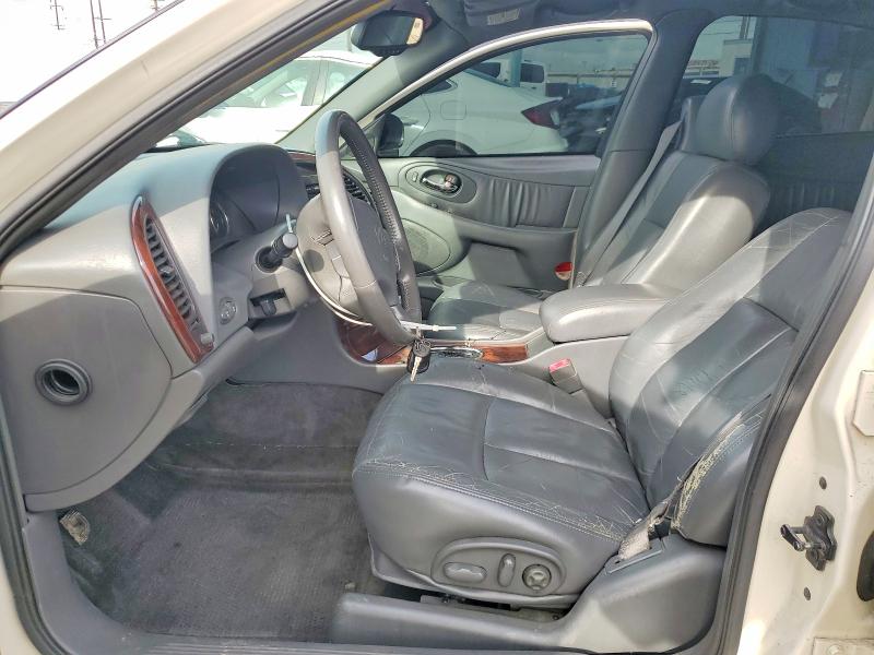Photo 7 from auction – 2003 OLDSMOBILE AURORA with VIN 1G3GS64CX34137833
