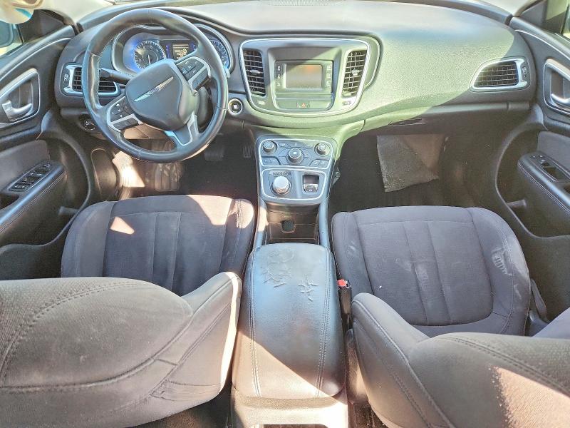 Photo 7 from auction – 2015 CHRYSLER 200 LIMITE with VIN 1C3CCCAB3FN621450
