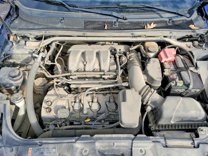 Photo 11 from auction – 2014 FORD TAURUS with VIN 1FAHP2F80EG101423