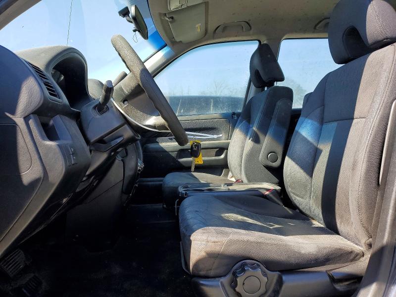 Photo 7 from auction – 2006 HONDA CR-V with VIN JHLRD68546C002505