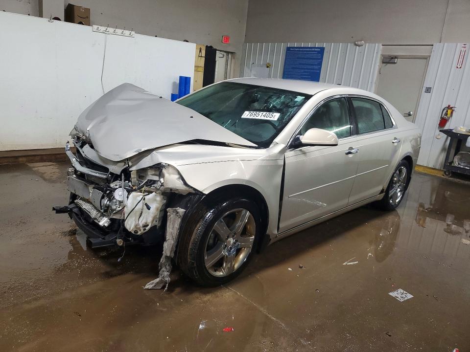 CHEVROLET MALIBU 2012 con VIN 1G1ZF5E79CF223477 - Foto de la subasta