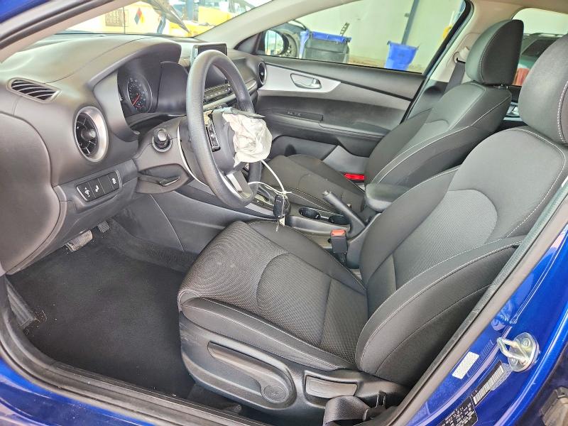 Photo 7 from auction – 2024 KIA FORTE with VIN 3KPF24AD7RE716122
