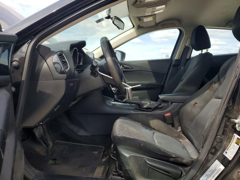 Photo 7 from auction – 2014 MAZDA 3 SPORT with VIN JM1BM1U73E1211902