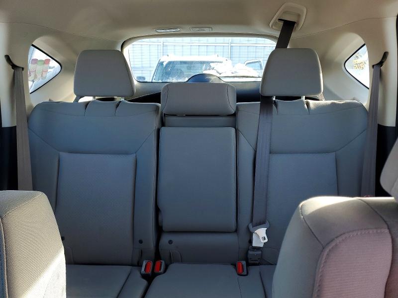 Photo 10 from auction – 2016 HONDA CR-V LX with VIN 5J6RM4H31GL012615