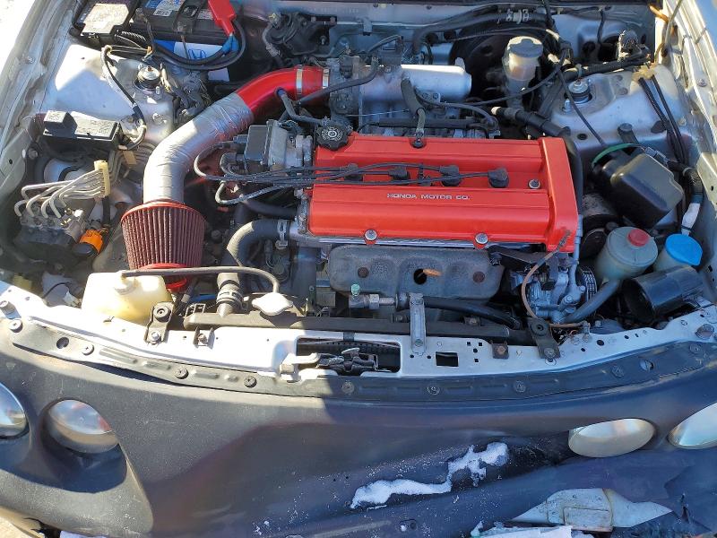 Photo 11 from auction – 2000 ACURA INTEGRA LS with VIN JH4DB765XYS000836