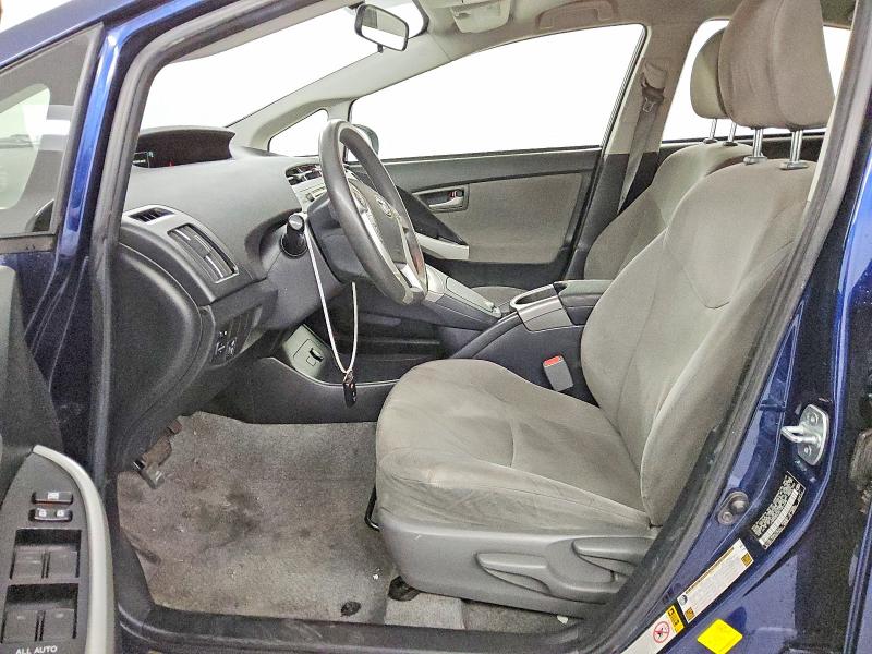Photo 7 from auction – 2015 TOYOTA PRIUS with VIN JTDKN3DU6F1961648