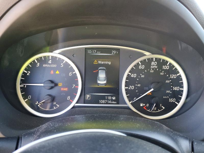 Photo 9 from auction – 2018 NISS SENTRA with VIN 3N1AB7AP1JY253762
