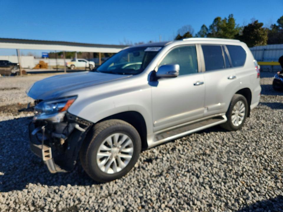 LEXUS GX 460 2016 with VIN JTJBM7FX0G5146001 - Photo from auction