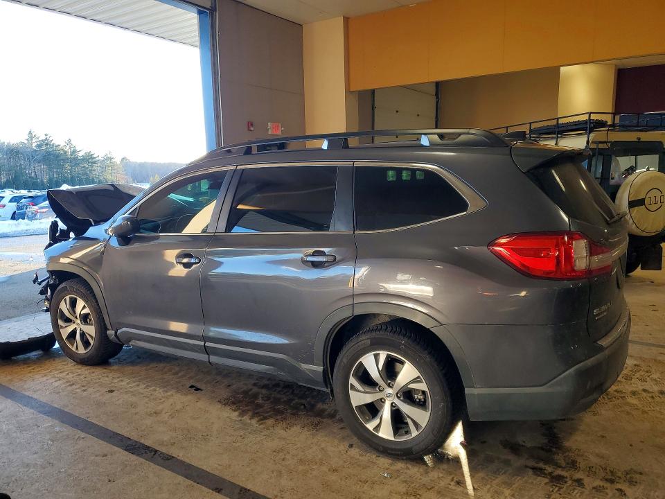 Photo 2 from auction – 2020 SUBARU ASCENT PRE with VIN 4S4WMABD9L3411030