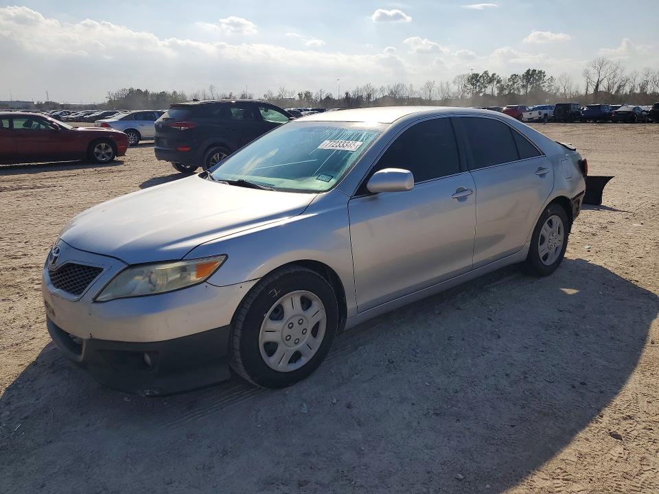 TOYOTA CAMRY BASE 2011 with VIN 4T4BF3EK5BR218953 - Photo from auction