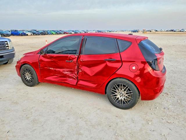 Photo 2 from auction – 2012 HYUNDAI ACCENT with VIN KMHCT5AE2CU009903