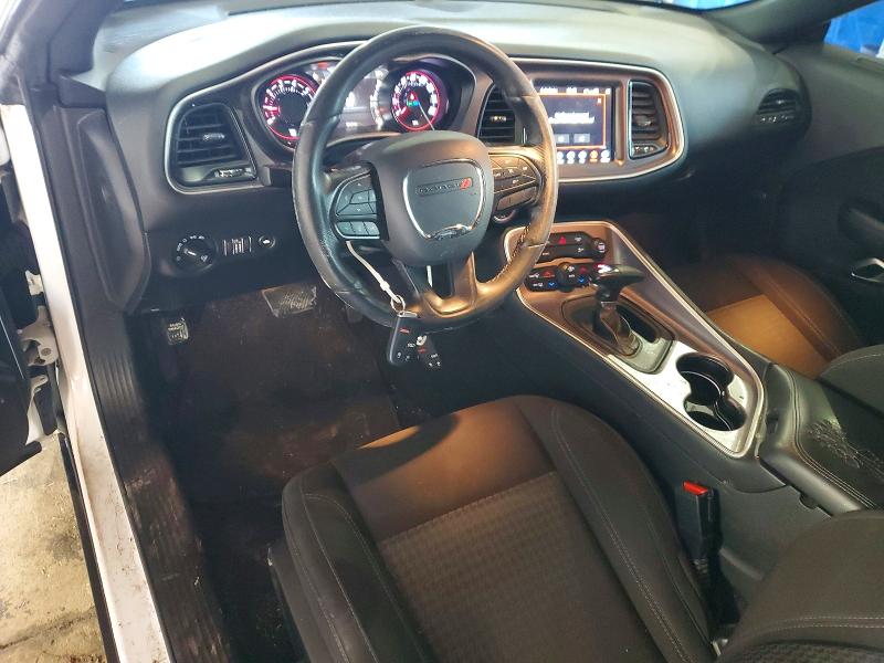 Photo 8 from auction – 2020 DODGE CHALLENGER with VIN 2C3CDZAG1LH161656