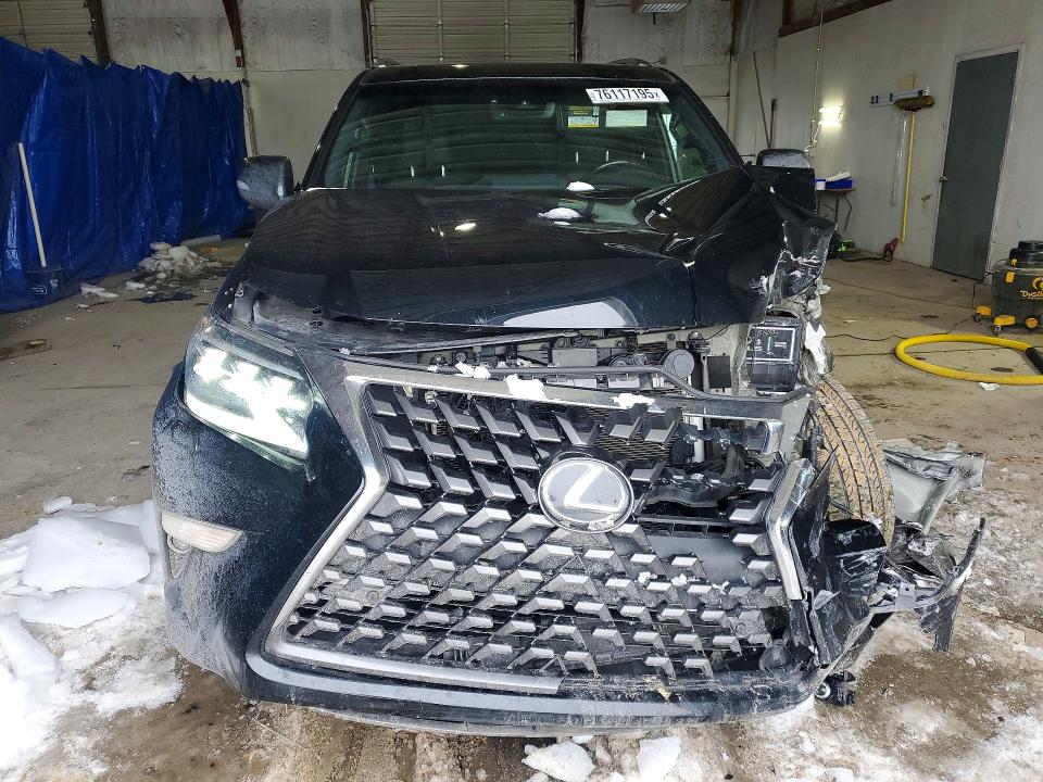 Photo 5 from auction – 2020 LEXUS GX with VIN JTJAM7BX4L5248820