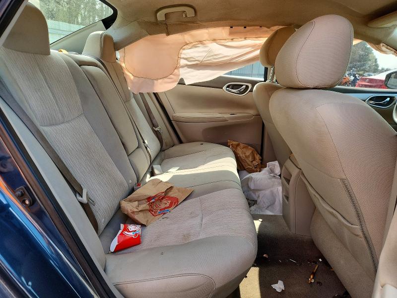 صورة رقم 10 من المزاد - 2014 NISS SENTRA مع VIN 3N1AB7AP0EL680594