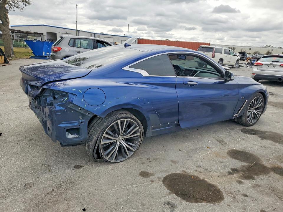 Photo 3 from auction – 2017 INFINITY Q60 with VIN JN1EV7EK2HM363241