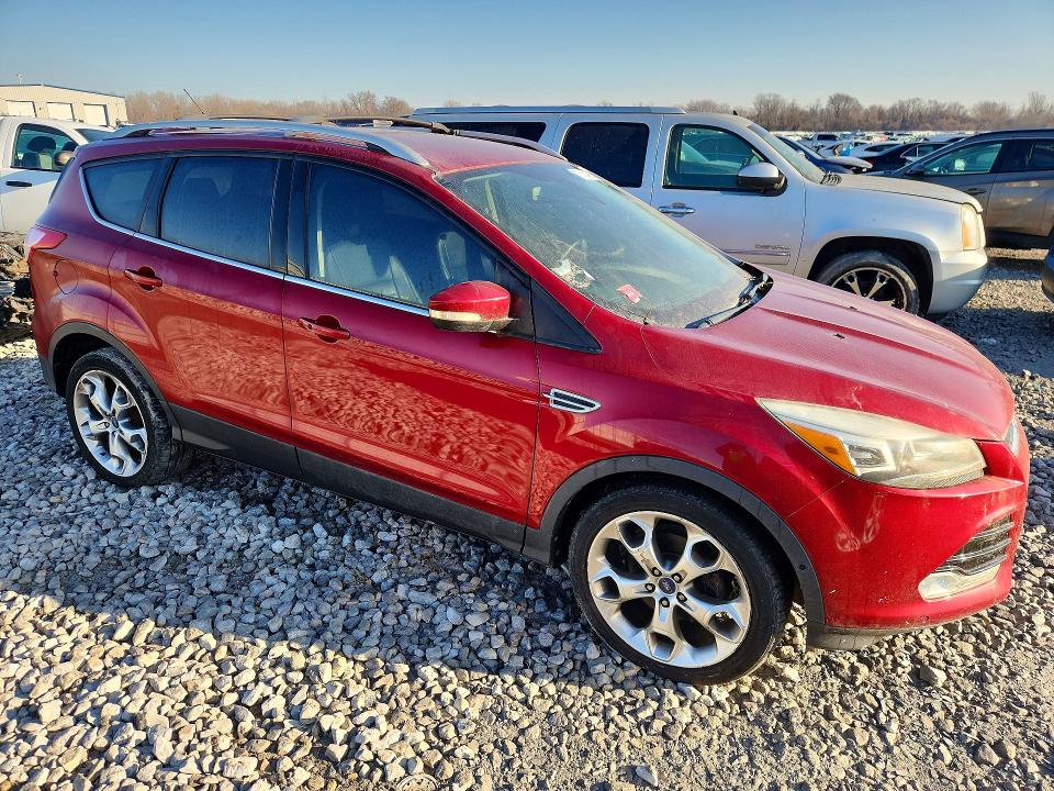 Photo 4 from auction – 2014 FORD ESCAPE with VIN 1FMCU0JXXEUA84319