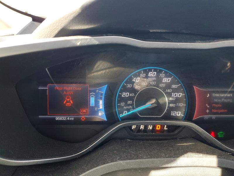 Photo 9 from auction – 2013 FORD C-MAX with VIN 1FADP5BU1DL509566