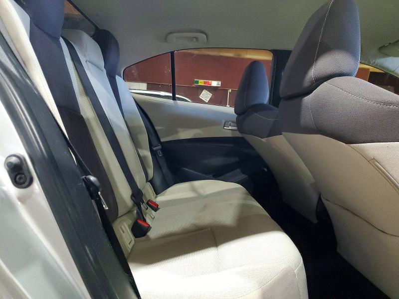 Photo 10 from auction – 2020 TOYOTA COROLLA LE with VIN JTDEPRAE2LJ026372