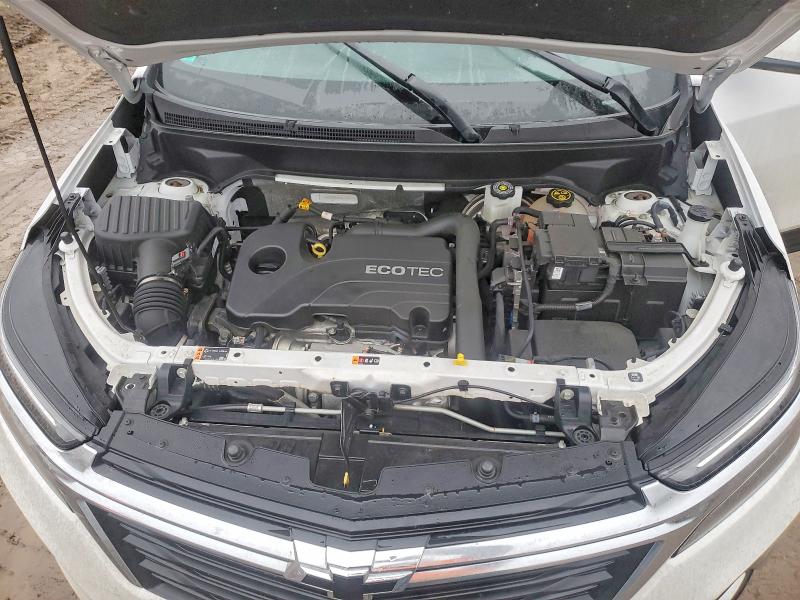 Photo 12 from auction – 2022 CHEVROLET EQUINOX with VIN 3GNAXKEV4NL126444