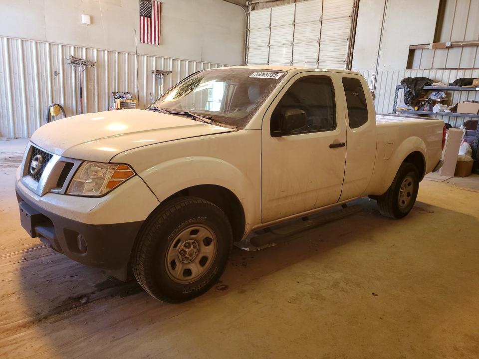 NISSAN FRONTIER 2013 с VIN 1N6BD0CT7DN752870 - Фото с аукциона
