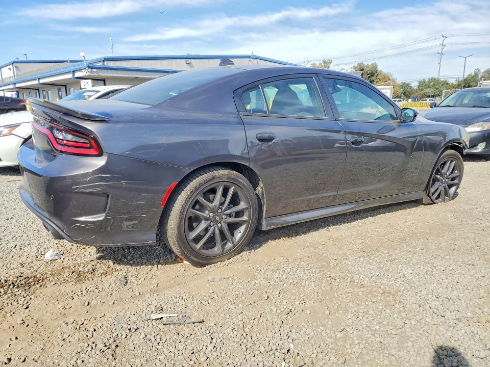 Photo 3 from auction – 2023 DODGE CHARGER GT with VIN 2C3CDXMG8PH620168