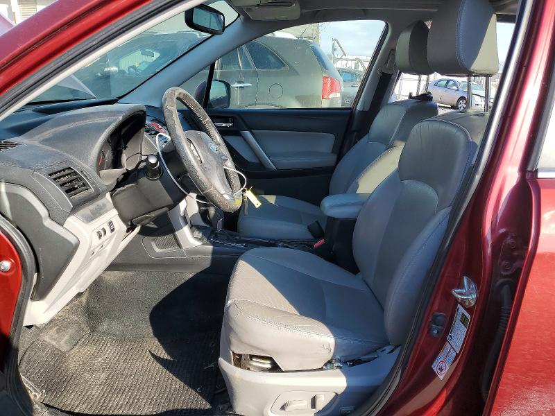 Photo 7 from auction – 2015 SUBARU FORESTER 2 with VIN JF2SJAUC4FH411073