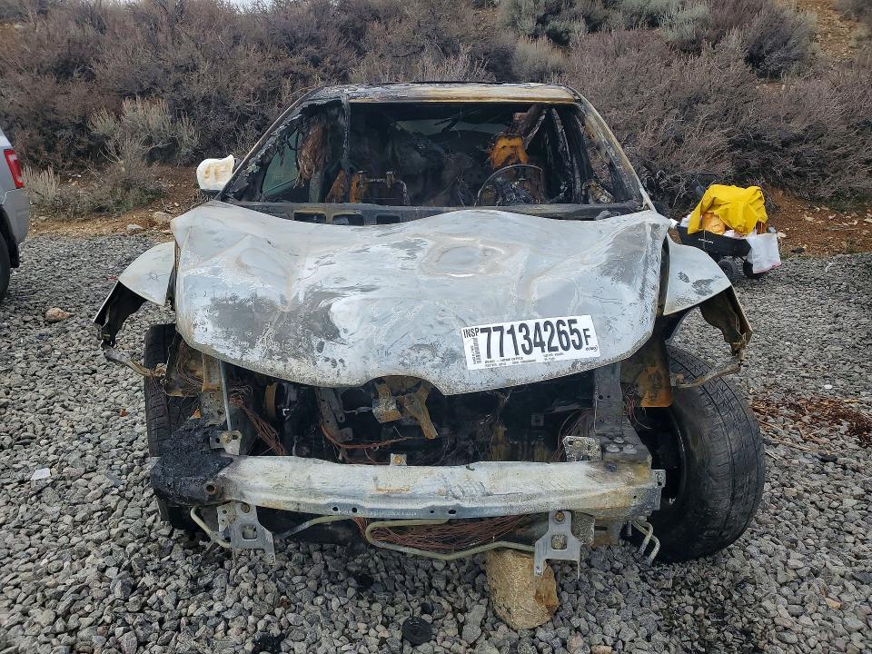 Photo 5 from auction – 2008 MAZDA CX-7 with VIN JM3ER29L680213235